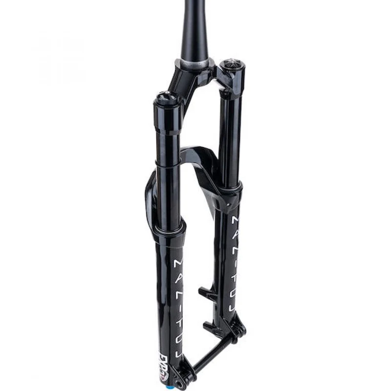Manitou Federgabel Junit 34 Expert 24" 140 mm Schwarz - High-Performance Kids-Enduro-Gabel