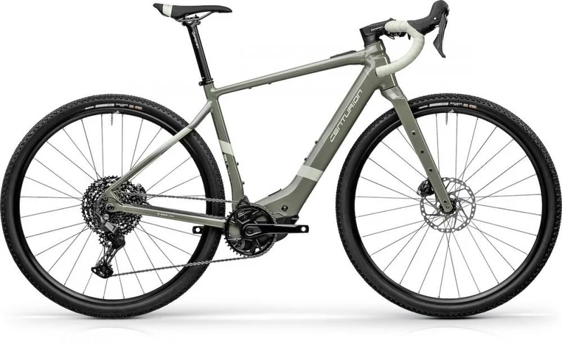 Centurion Crossfire R1000 D EP1 mossy M / (44) Grün - vielseitiges Crossbike für Alltag und Tour