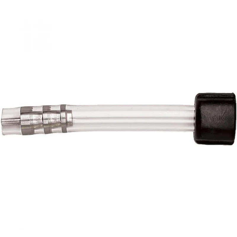 Jagwire Ersatz-Anschlussadapter für Shimano-Entlüftungsnippel - zuverlässiger Anschluss für Entlüftung