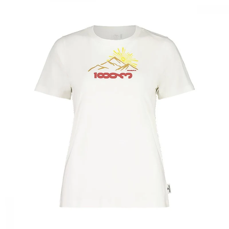 MAGURA Mountain T-Shirt highfivemtns, Women, M - leichtes Bike-Shirt für maximale Bewegungsfreiheit