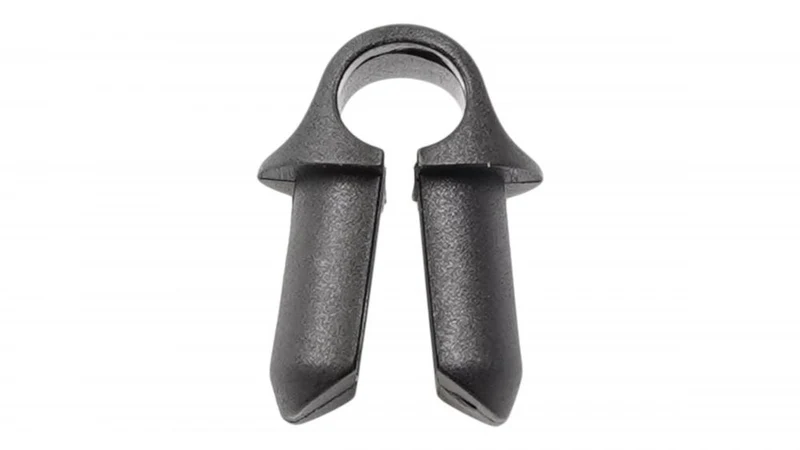 CABLE CBG CABLE CLAMP - SPLIT PLASTIC 5MM BRAKE HOSE CLAMP FOR MAIN PIVOT BOLT PRESS FIT - Mountainbike Hose - Kabelklemme