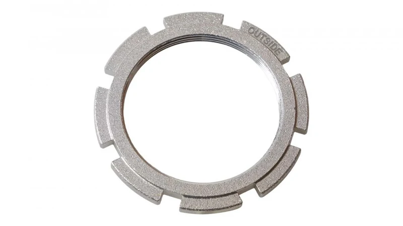 S-WORKS CRK SUB - Kettenblatt - WORKS CARBON CRANK SPIDER LOCKRING ALLOY (USE WITH S135300018) - CRK SUB, S-WORKS CARBON CRANK, SPIDER LOCKRING, ALLOY (USE WITH S135300018)