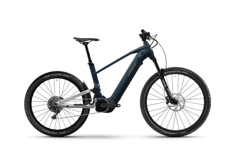 Haibike ALLTRAIL 4 29 i600Wh 12S NX Eagle - E-Mountain Bike