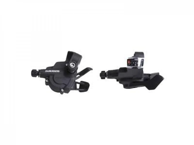 SRAM Trigger X.3 7-fach hinten - Präziser Schalthebel für Trekking und Freizeit