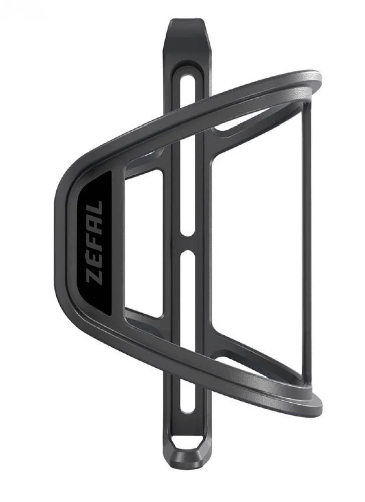 Zéfal Flaschenhalter Pulse S2 Links Größe Universal - leichter Sidecage für enge Rahmen