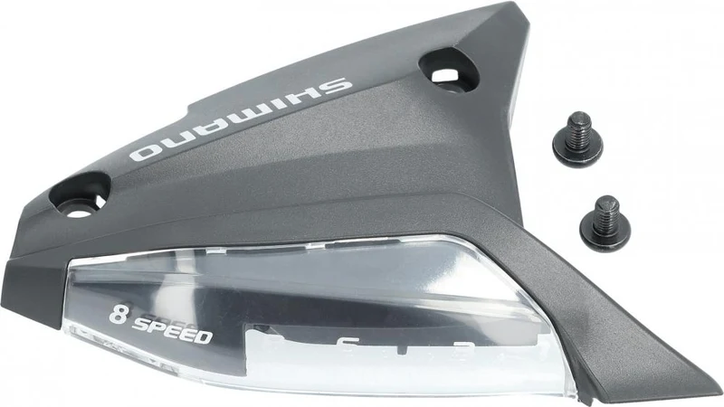 SHIMANO Abdeckung ST-EF500-8R4A 8-fach, 4 Finger M3 x 5 mm - 500-8, 8-fach, 5 mm