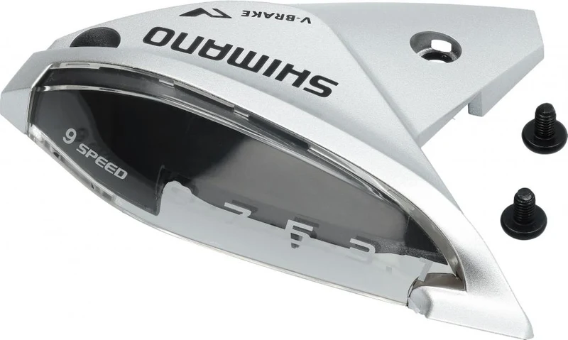 SHIMANO Abdeckung ST-EF510-9R2A Silber - 510-9, Silber