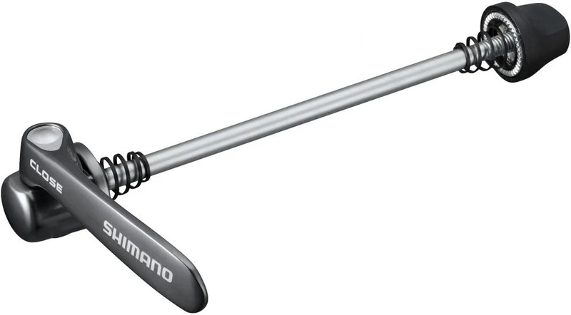 SHIMANO Schnellspanner 133 mm WH-RS500-TL-F VR - 133 mm