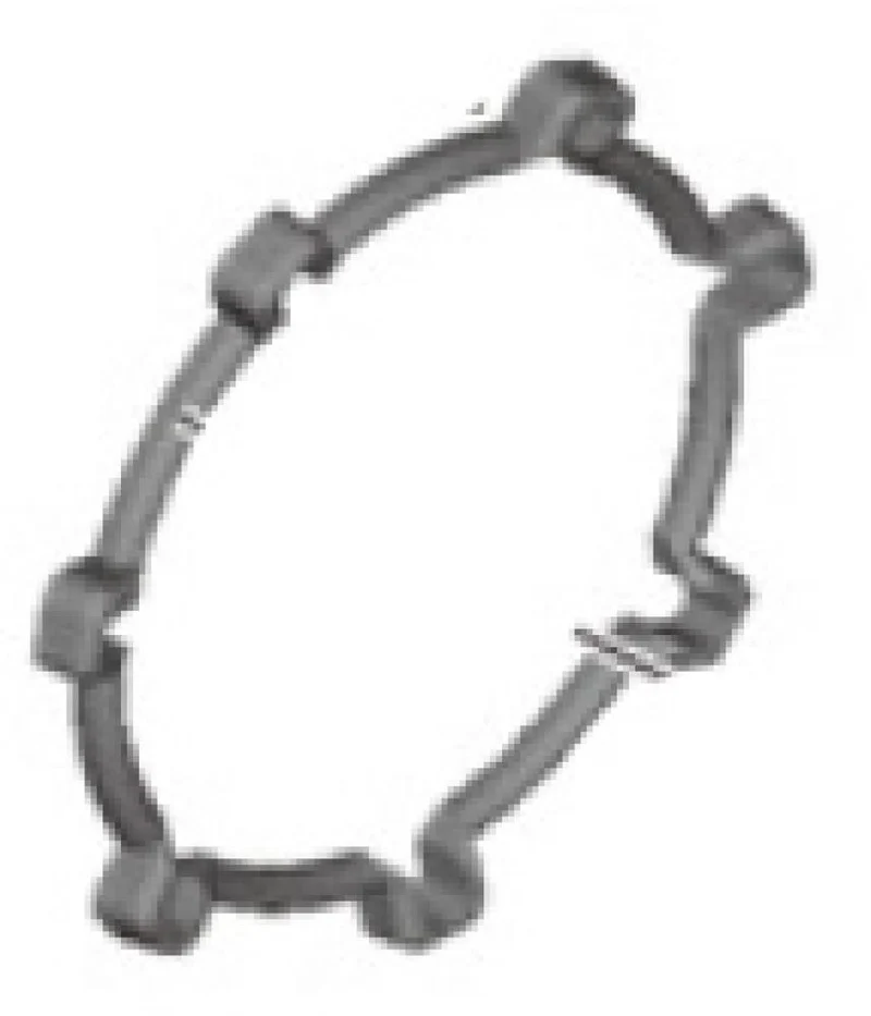 SHIMANO Speichenabdeckung WH-RS700-C30-TL - Radsport-Zubehör, ca. 3 g