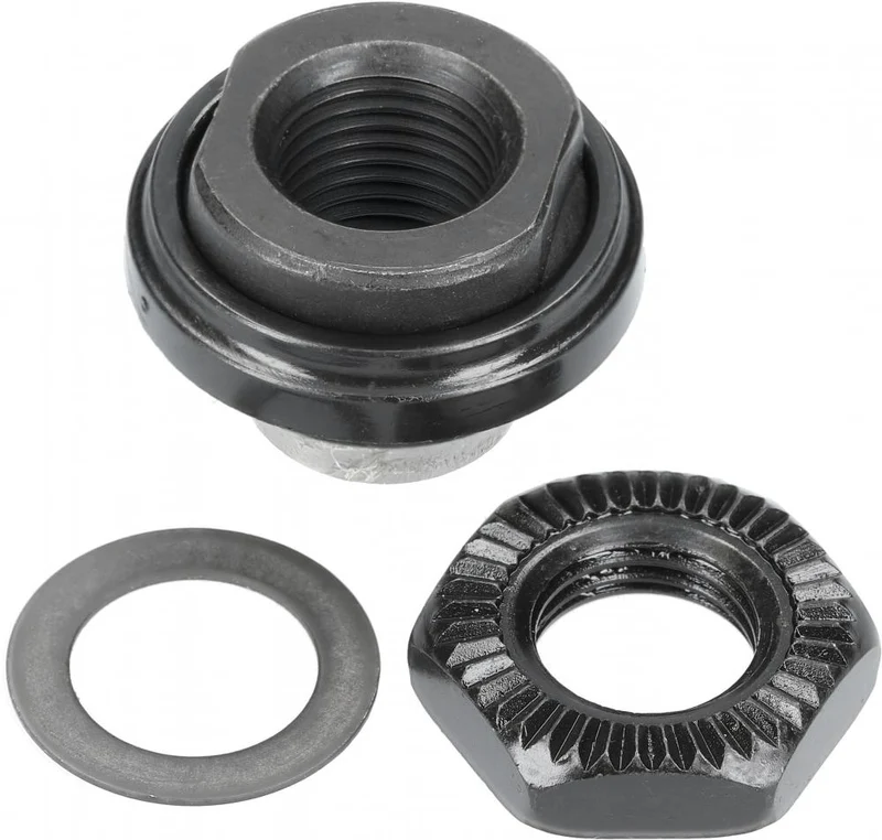 SHIMANO Achsmutter Rechts WH-RS10 - für WH-RS10 Laufräder, Rennrad, Schnellspannachse