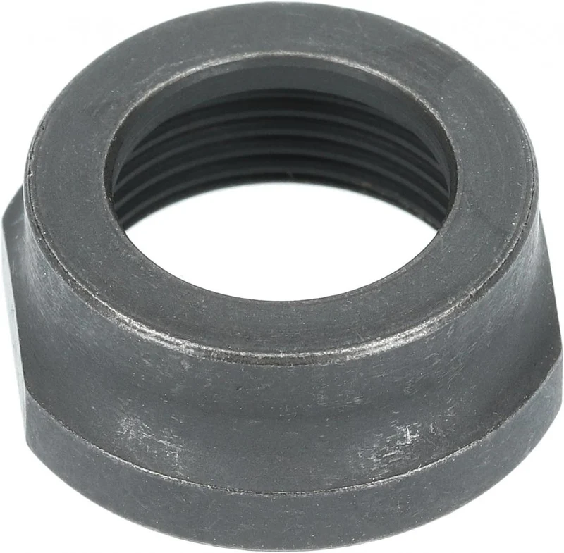SHIMANO Achsmutter Rechts WH-RX31-F12 - Ersatzteil für WH-RX31-Vorderrad 12-mm-Steckachse