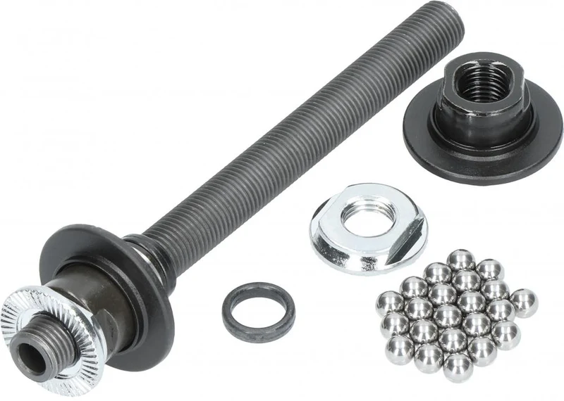 SHIMANO HOHLACHSE KOMPL.108MM VR (4-1" - 108MM, 4-1