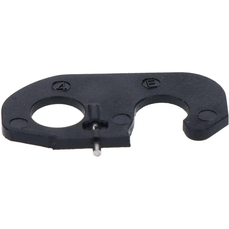 SHIMANO Sicherungsplatte für Kurbelarm FC-E6100 - Y0J098050, ca. 2 g