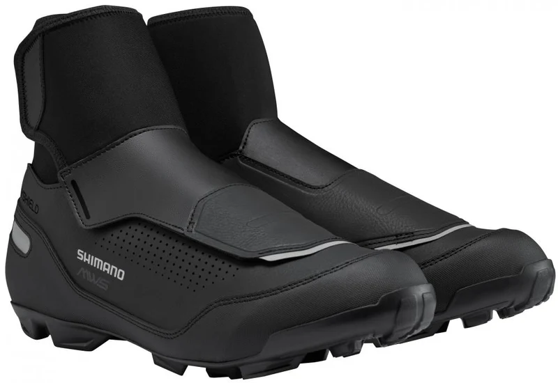 SHIMANO Fahrradschuhe MW502 Herren/Damen MTB SPD 39 Fahrradschuhe Schwarz