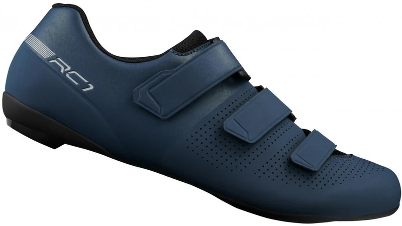 SHIMANO Fahrradschuhe RC102 Herren/Damen Road SPD-SL 44 Blau