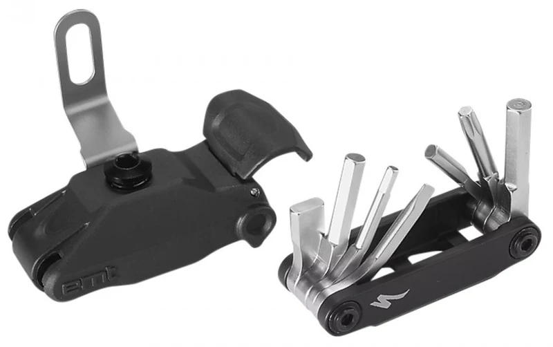 CAGE EMT CAGE MOUNT MTB MULTI TOOL LEFT BLK - Multitool - Multitools
