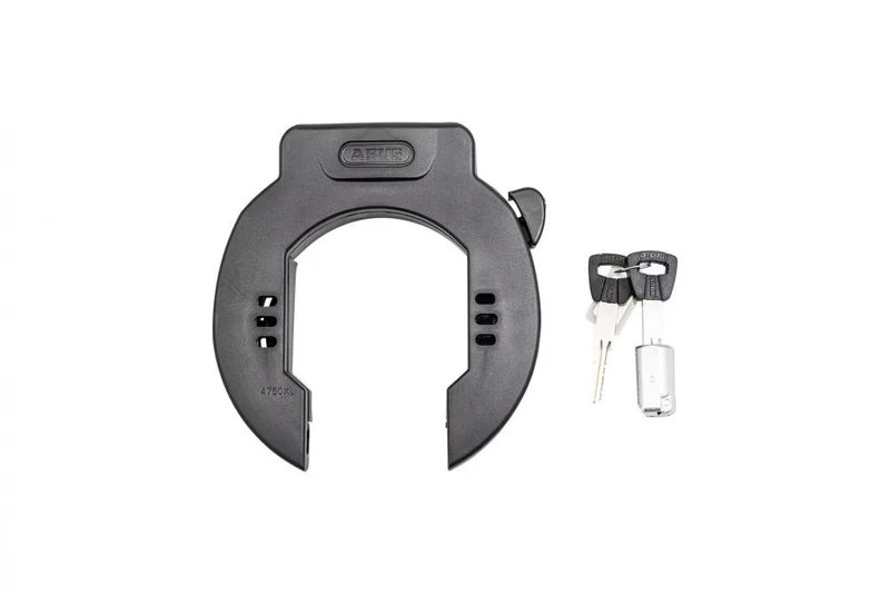 PORTO ELE LOCK Rahmenschloss mit Schlüsseln - ABUS T83 kompatibel
