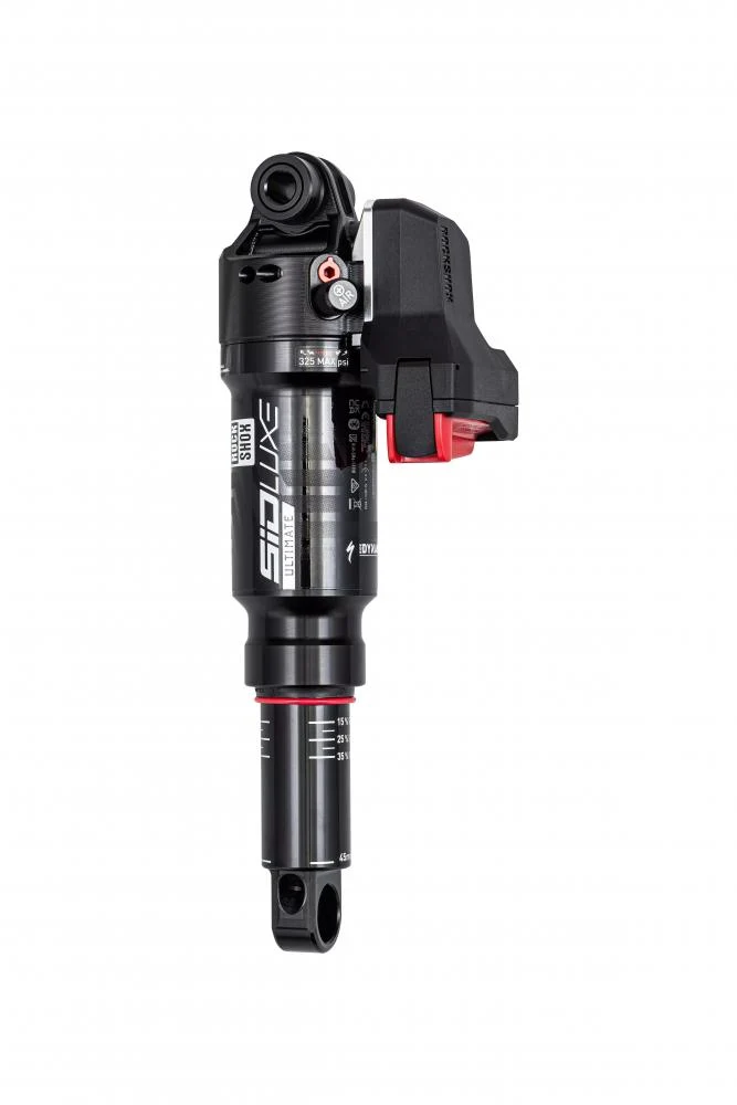 RockShox SID Luxe Ultimate Flight Attendant Dämpfer 190x45mm - Epic 8 SW