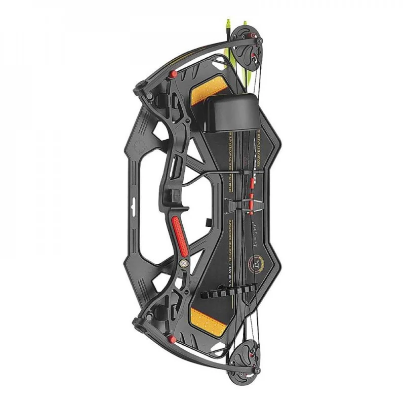 Ek-Archery Compound Jugendbogen Set Buster - Compoundbogen Jugend 13