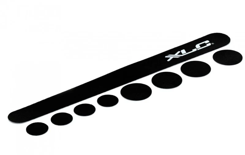 XLC Kettenstrebenschutz-Set CP-N03 carbon schwarz