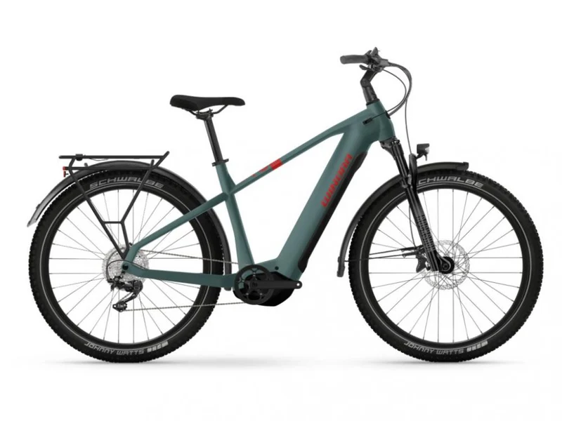 WINORA Yucatan X12 High - 27,5 Zoll, 720 Wh, Größe M