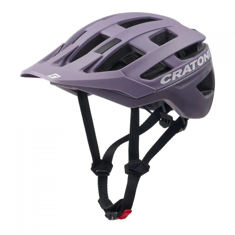 Cratoni AllRace Fahrradhelm - Aerodynamischer Rennradhelm mit optimaler Belüftung
