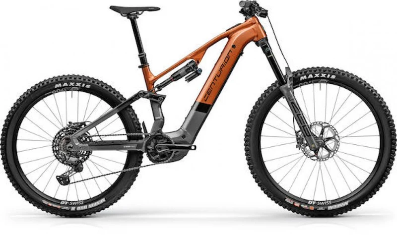 CENTURION No Pogo R3000 EP3 M 42 cm Rust/Slab Grey satin