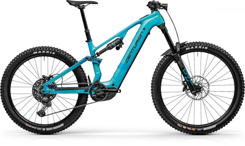 CENTURION No Pogo R2000 EP3 S 39 cm Ultrablau satin