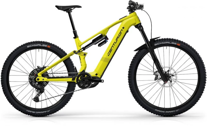 CENTURION No Pogo R1000 EP3 S 39 cm Electrolime satin