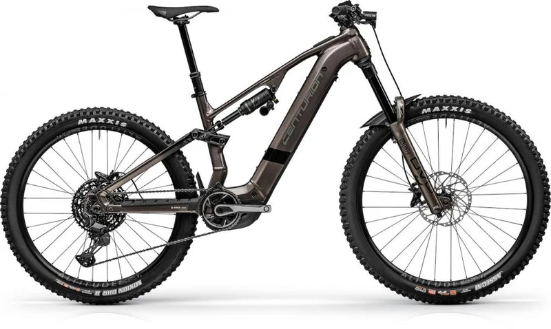 CENTURION No Pogo R2000 EP3 S 39 cm Charcoal Metallic