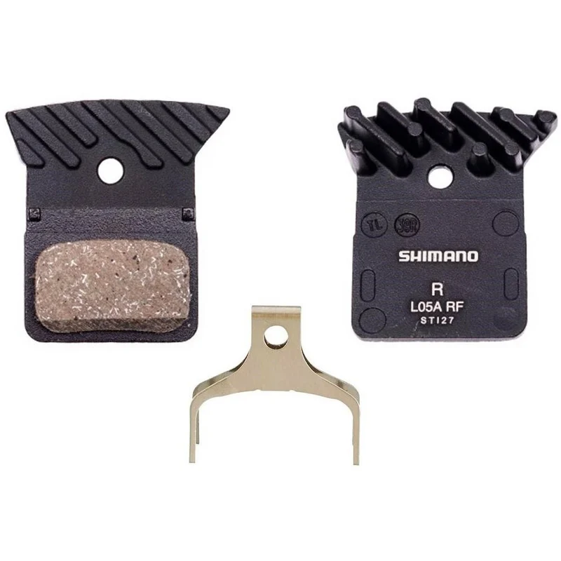 L05A-RF Disc Brake Pads - Resin