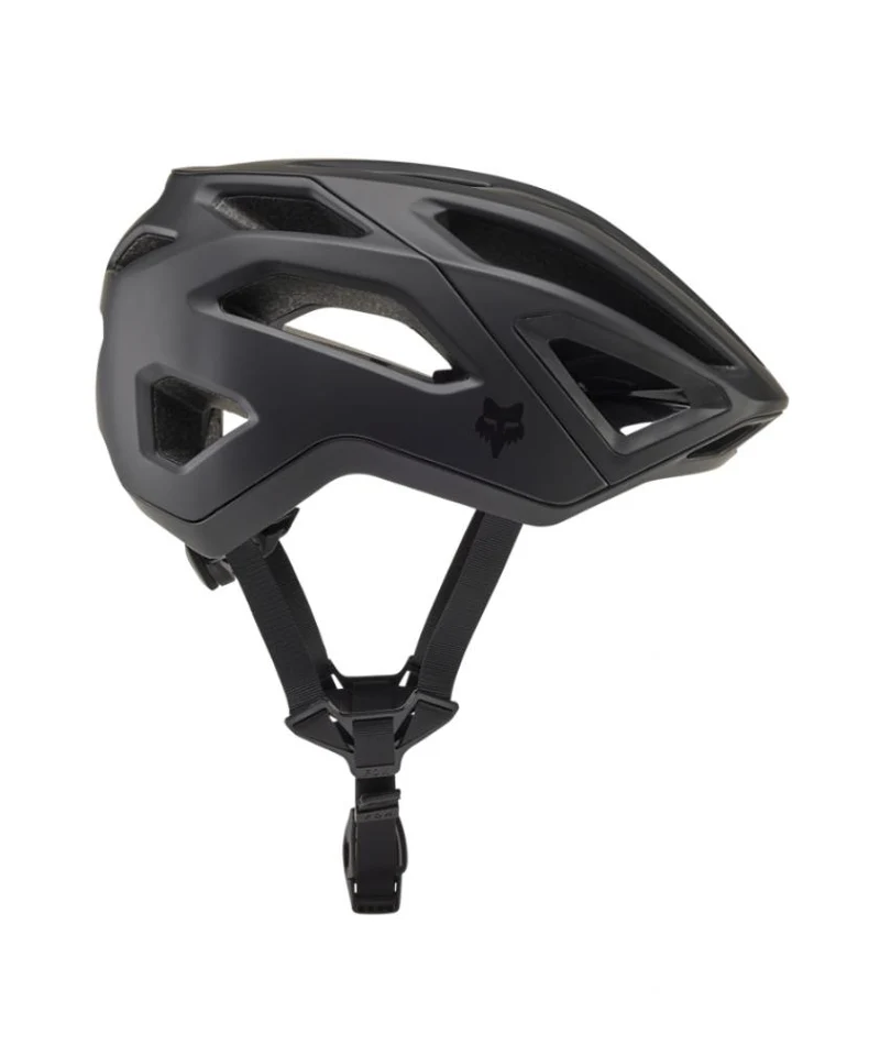 FOX Crossframe Pro MTB-Helm Matte Black S 51-55 cm Mips BOA