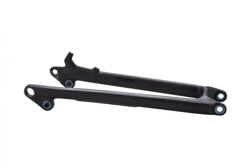 STS MY25 SJ 15 Carbon Seatstay 425mm - Satin Black (S3-S4) - Unbekannt