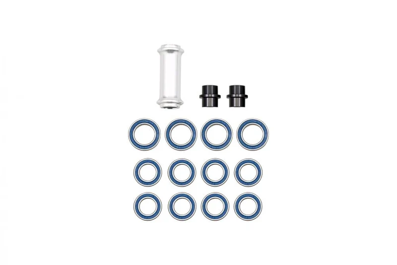 ALLOY Lager-Kit MY25 SJ 15 - Vollständiges Aufhängungslager-Set mit Horst-Pivot für Aluminium-Rahmen - Suspension Bearing Kit