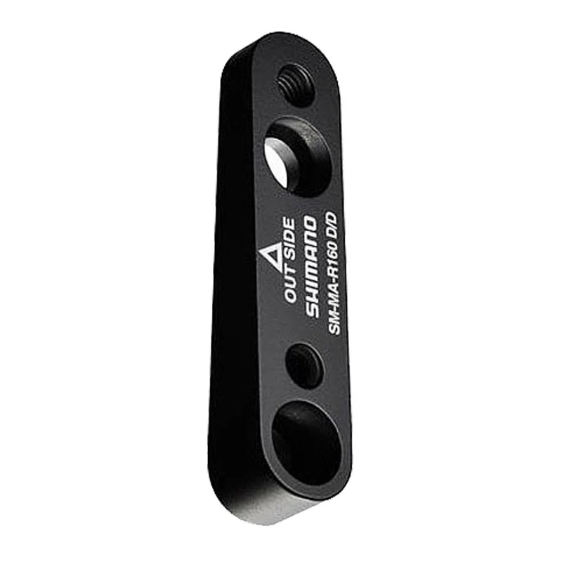 Adapter Flat Mount Caliper to Road Flat Mount Rear 160 mm