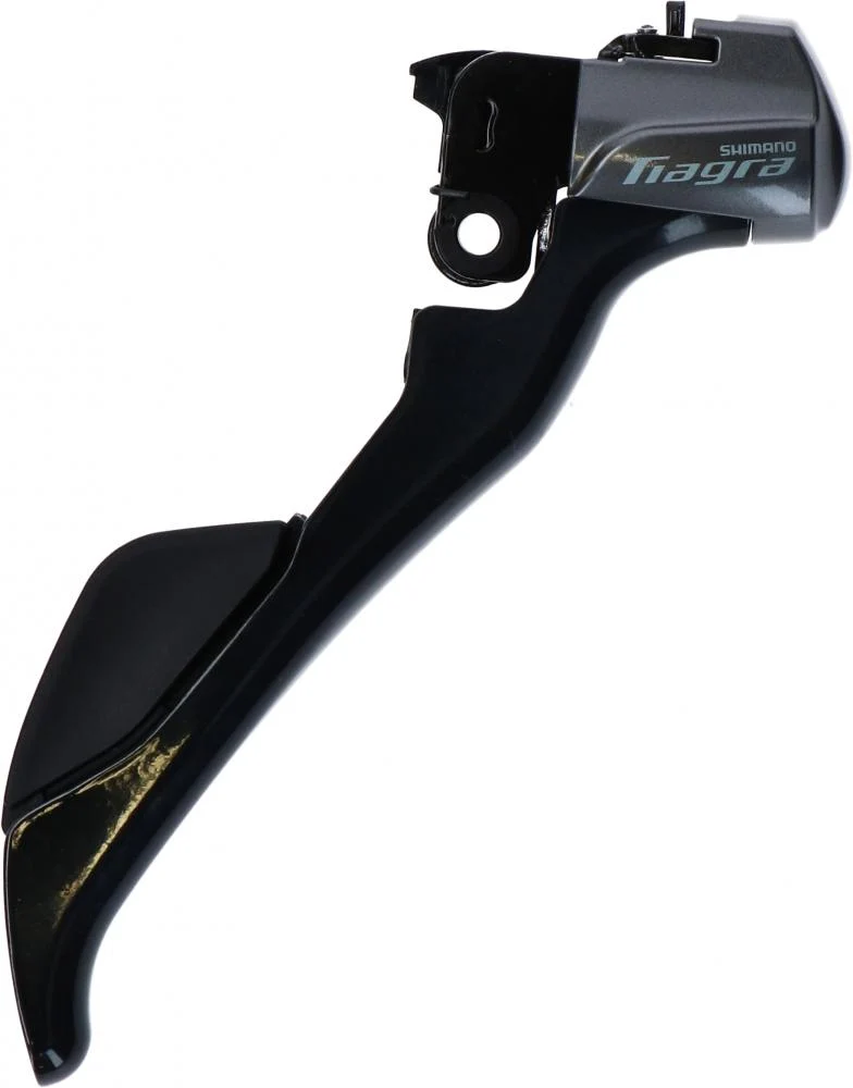 SHIMANO Schalthebeleinheit Rechts ST-4700 - 2x10-fach Rennradschalthebel
