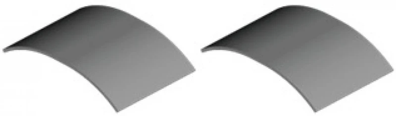 SHIMANO Gummi SW-RS801 2St. - Ersatzgummis für Schalt-/Remotehebel, ca. 12 g