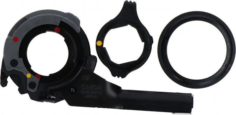 SHIMANO Schalteinheit CJ-8S40 - Nabenschaltungs-Schalteinheit, ca. 41 g