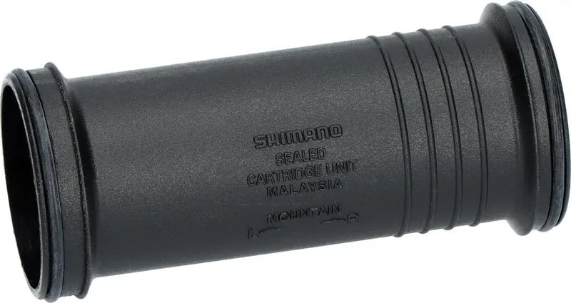 SHIMANO Innenlagerhülse FC-M645 inkl. O-Ring - präziser Schutz für das Innenlager
