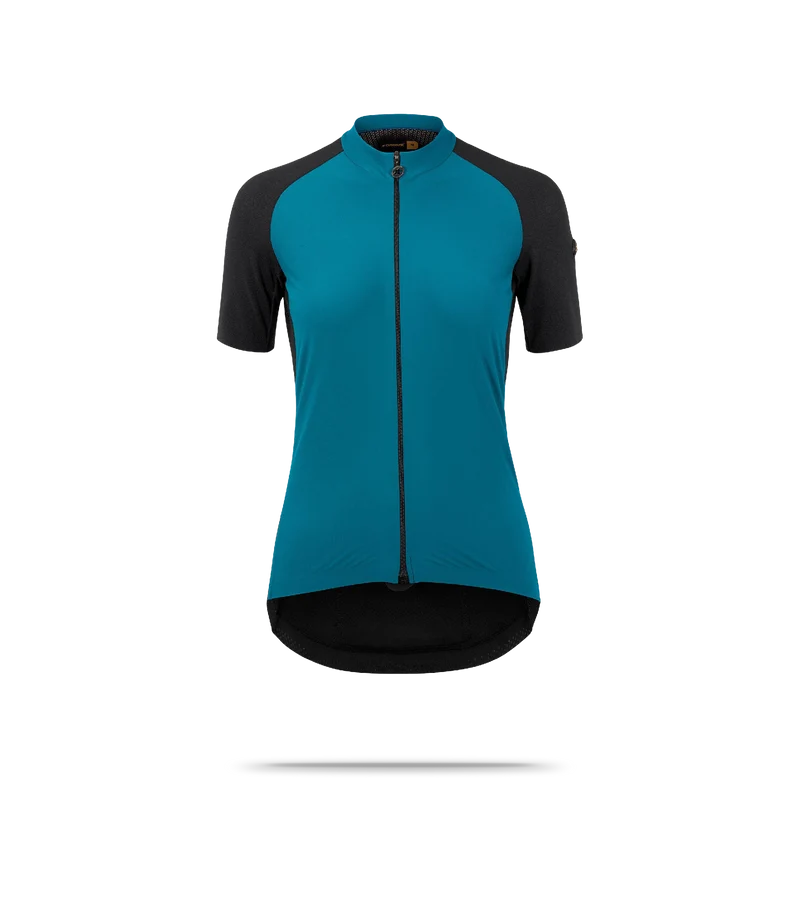 UMA GTV C2 Womens Short Sleeve Jersey