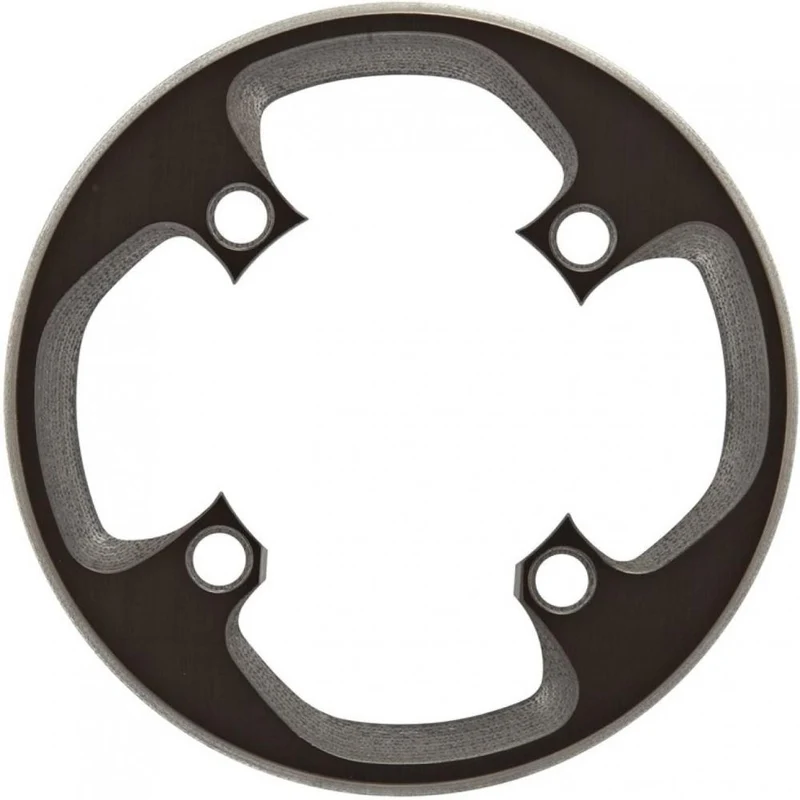 SRAM All Mountain Guard X01 30T 94BCD 11-fach - Leichter Carbon-Kettenschutz für maximale Kontrolle