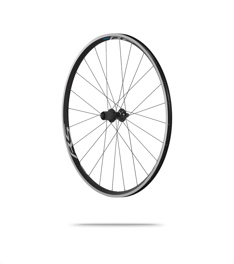 WH-RS100 9/10/11-Speed Rear Clincher Wheel