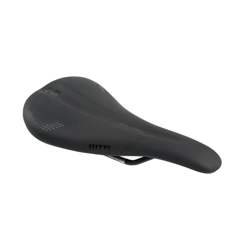 Silverado Titanium Rail Saddle