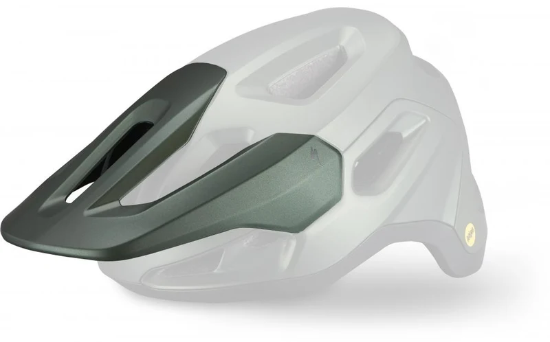 Specialized VISOR TACTIC 4 OAKGRN S - Ersatz-Visier Größe S in OAK GREEN