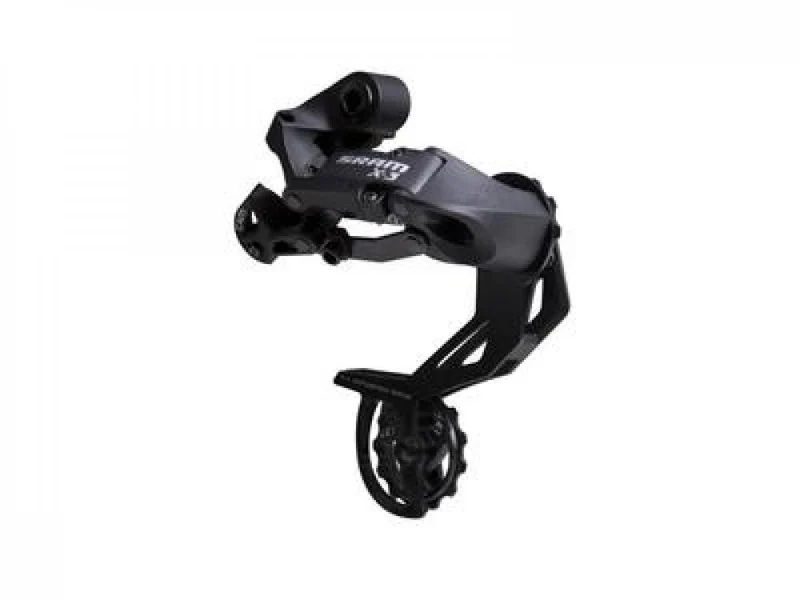 SRAM Schaltwerk X.3 lang schwarz 7-/8-/9-fach - Zuverlässige Schaltperformance für Trekking & Freizeit
