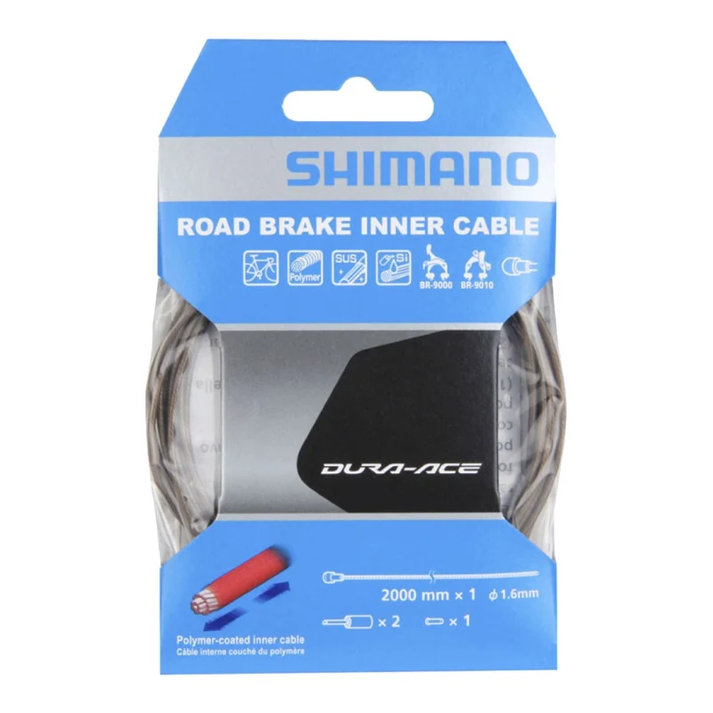 Dura-Ace 9000 Road Polymer Coated Brake Inner Cable