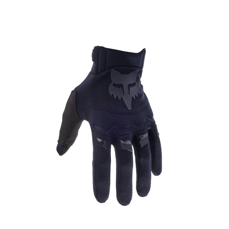 FOX Dirtpaw Vollfingerhandschuhe Schwarz L mit Knöchelschutz