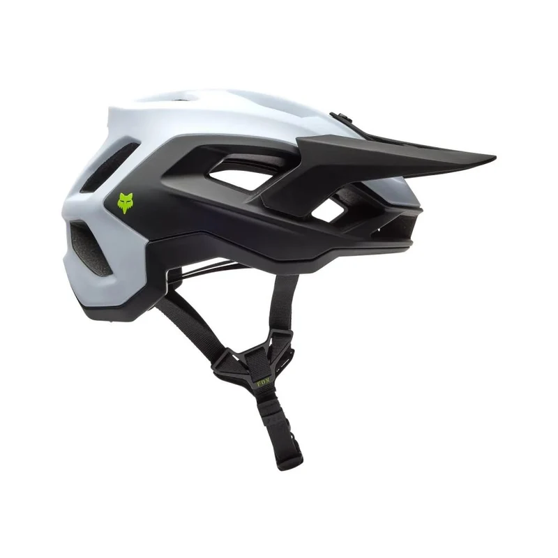 FOX Speedframe 5050 MTB-Helm Schwarz/Weiß L 59-63 cm Mips