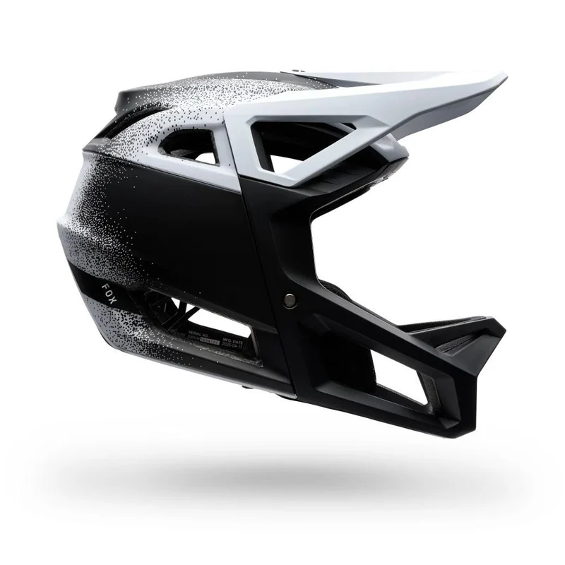 FOX Proframe RS Aura Fullface-MTB-Helm White M mit Mips