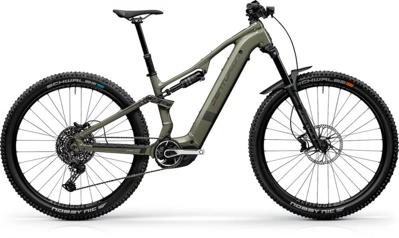 CENTURION Numinis R1000 EP1 800 Wh - mossy - L 44 cm